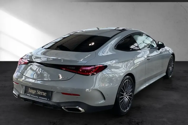 Mercedes-Benz CLE 300 din 2023 cu 5.996 km - oferta MER109021 - foto 5