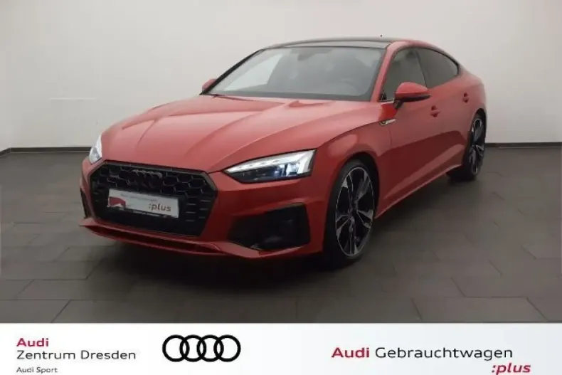 Audi A5 din 2023 cu 29.000 km - oferta AUD109022 - foto 2
