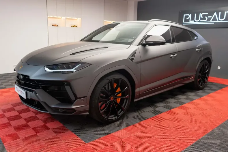 Lamborghini Urus din 2024 cu 23.000 km - oferta LAM109023 - foto 3