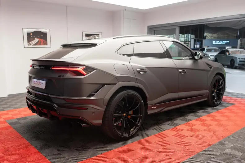 Lamborghini Urus din 2024 cu 23.000 km - oferta LAM109023 - foto 8