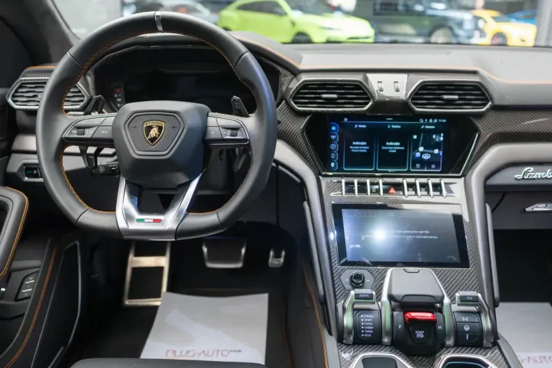 Lamborghini Urus din 2024 cu 23.000 km - oferta LAM109023 - foto 12