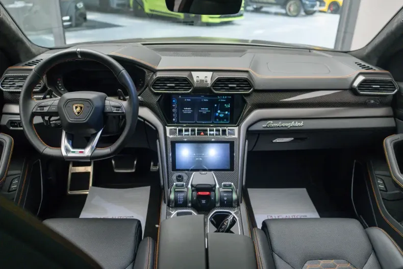 Lamborghini Urus din 2024 cu 23.000 km - oferta LAM109023 - foto 14