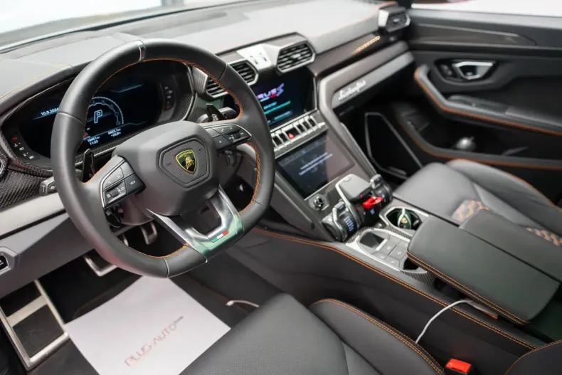 Lamborghini Urus din 2024 cu 23.000 km - oferta LAM109023 - foto 20