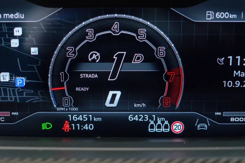 Lamborghini Urus din 2024 cu 23.000 km - oferta LAM109023 - foto 30