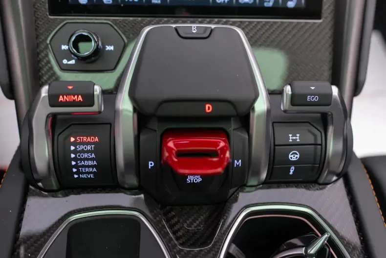 Lamborghini Urus din 2024 cu 23.000 km - oferta LAM109023 - foto 31