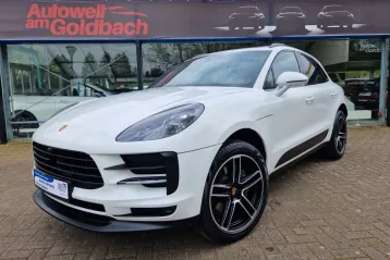 Porsche Macan din 2022 - oferta POR109024