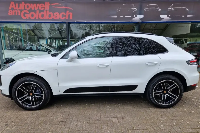 Porsche Macan din 2022 cu 32.000 km - oferta POR109024 - foto 3