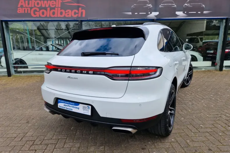 Porsche Macan din 2022 cu 32.000 km - oferta POR109024 - foto 8