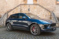Porsche Macan din 2022 cu 1.491 km - oferta POR109025 - foto 1