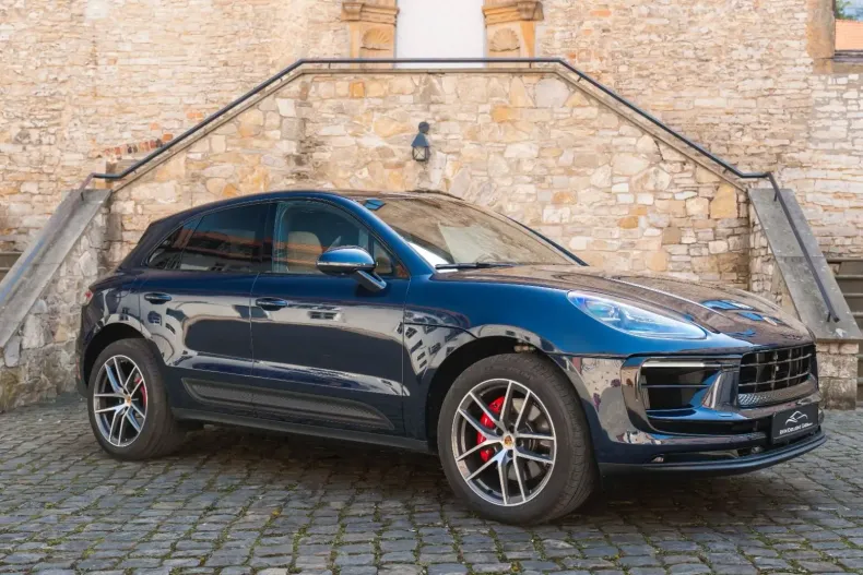 Porsche Macan din 2022 cu 1.491 km - oferta POR109025 - foto 1