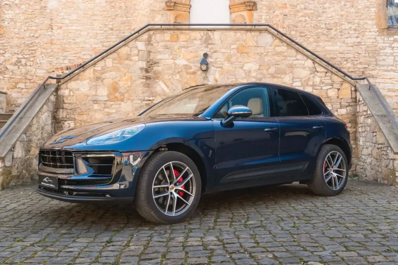 Porsche Macan din 2022 cu 1.491 km - oferta POR109025 - foto 2