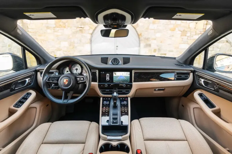 Porsche Macan din 2022 cu 1.491 km - oferta POR109025 - foto 4