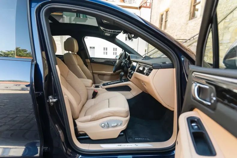 Porsche Macan din 2022 cu 1.491 km - oferta POR109025 - foto 6