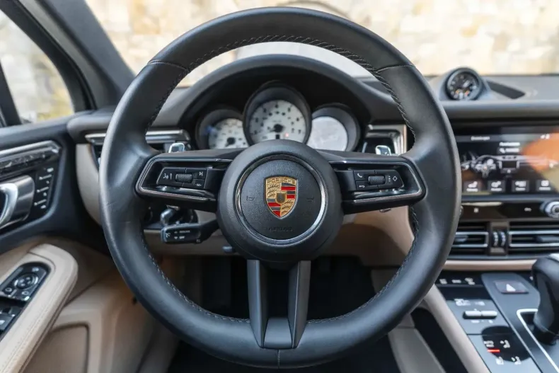 Porsche Macan din 2022 cu 1.491 km - oferta POR109025 - foto 12