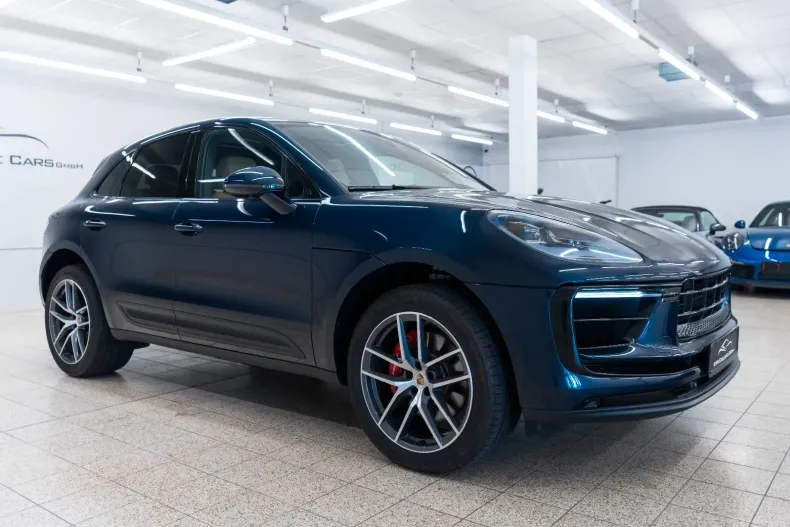 Porsche Macan din 2022 cu 1.491 km - oferta POR109026 - foto 1
