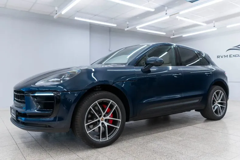 Porsche Macan din 2022 cu 1.491 km - oferta POR109026 - foto 2