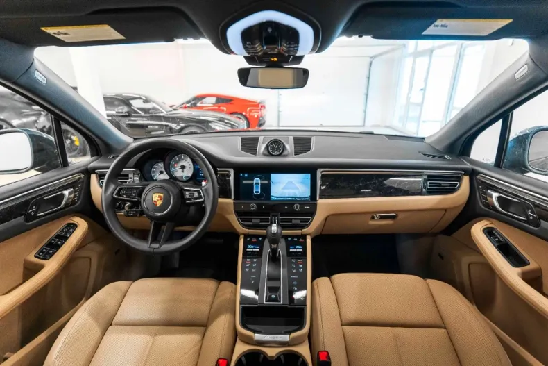 Porsche Macan din 2022 cu 1.491 km - oferta POR109026 - foto 4