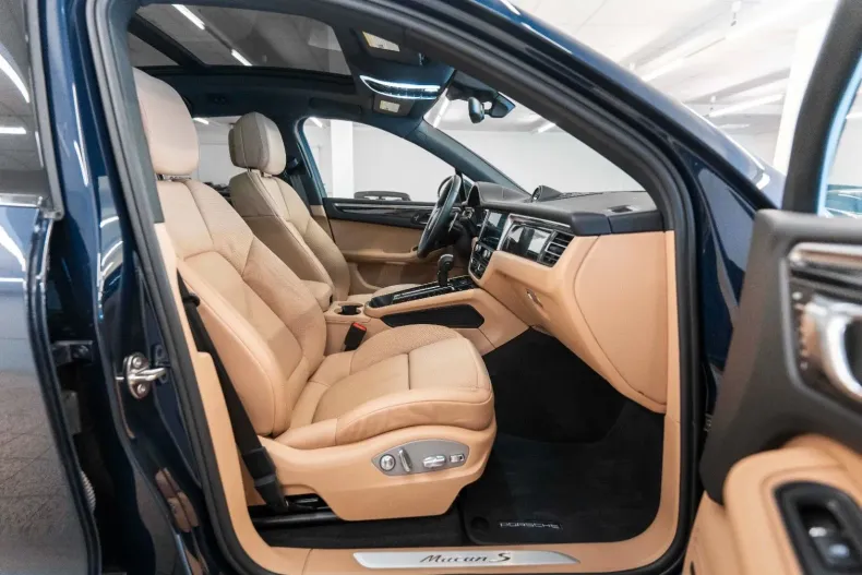 Porsche Macan din 2022 cu 1.491 km - oferta POR109026 - foto 6