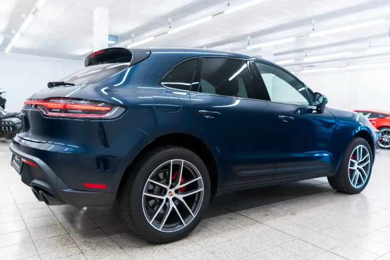 Porsche Macan din 2022 cu 1.491 km - oferta POR109026 - foto 9