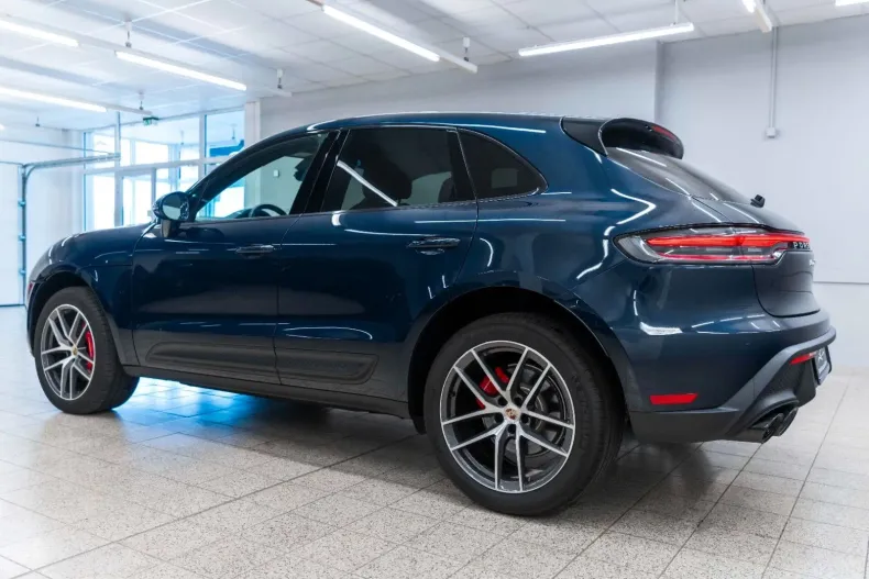 Porsche Macan din 2022 cu 1.491 km - oferta POR109026 - foto 10