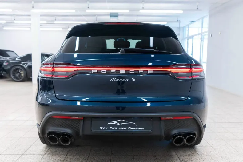Porsche Macan din 2022 cu 1.491 km - oferta POR109026 - foto 11