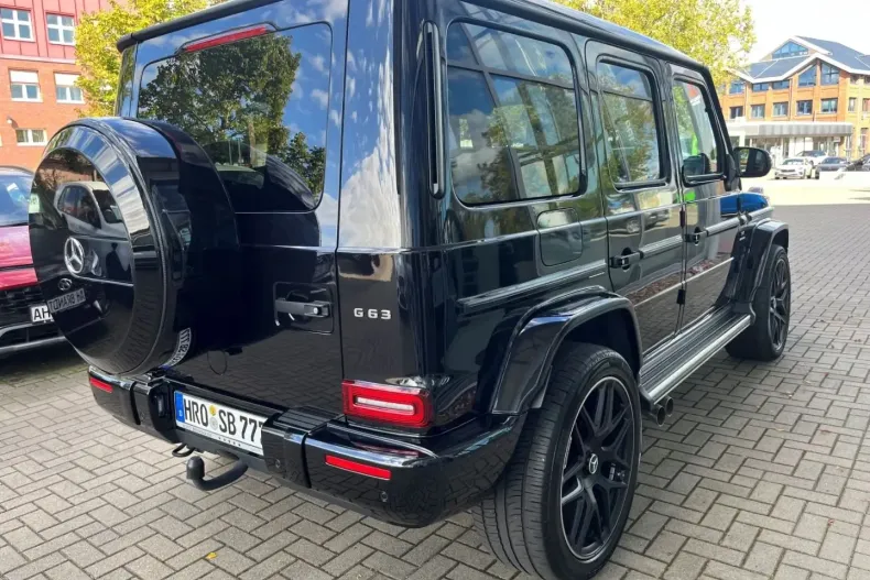 Mercedes-Benz G 63 AMG din 2024 cu 21.950 km - oferta MER109030 - foto 3