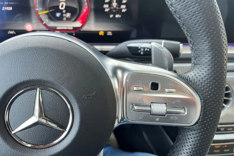 Mercedes-Benz G 63 AMG din 2024 cu 21.950 km - oferta MER109030 - foto 14