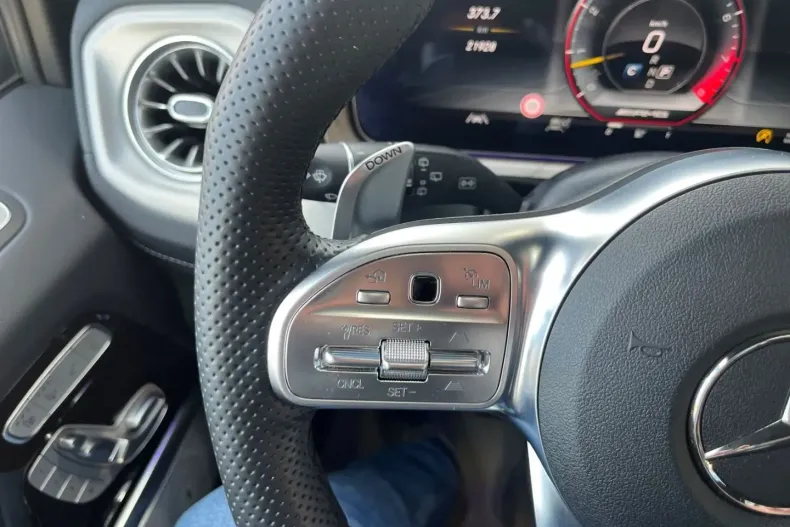 Mercedes-Benz G 63 AMG din 2024 cu 21.950 km - oferta MER109030 - foto 19