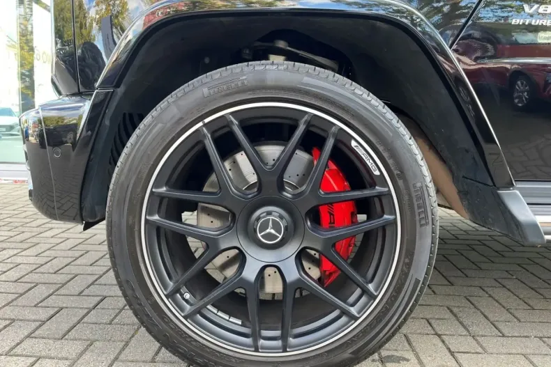 Mercedes-Benz G 63 AMG din 2024 cu 21.950 km - oferta MER109030 - foto 21