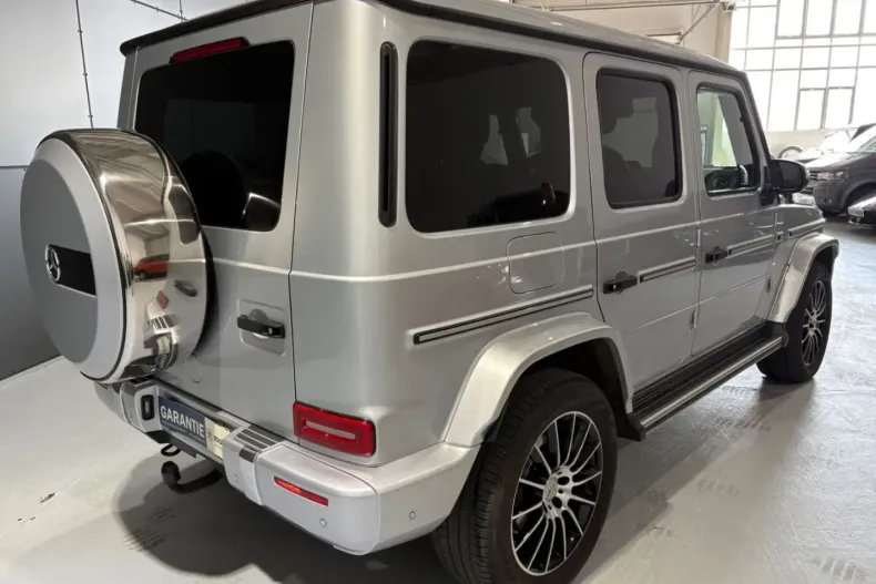 Mercedes-Benz G 400 din 2023 cu 30.526 km - oferta MER109034 - foto 5