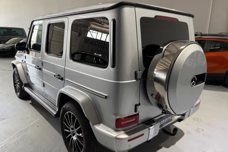 Mercedes-Benz G 400 din 2023 cu 30.526 km - oferta MER109034 - foto 7