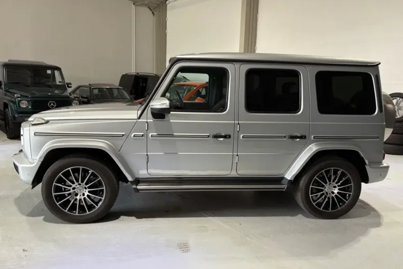 Mercedes-Benz G 400 din 2023 cu 30.526 km - oferta MER109034 - foto 8