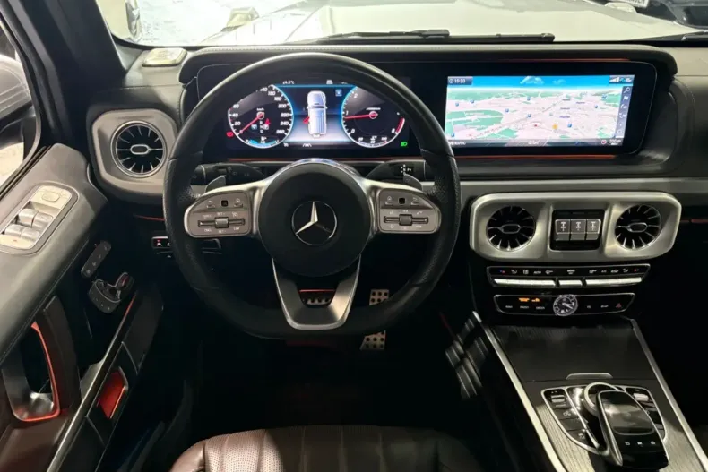 Mercedes-Benz G 400 din 2023 cu 30.526 km - oferta MER109034 - foto 11