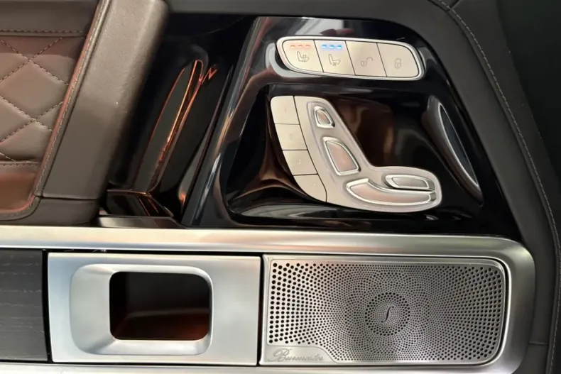 Mercedes-Benz G 400 din 2023 cu 30.526 km - oferta MER109034 - foto 16