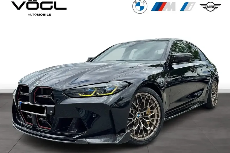 BMW M3 din 2024 cu 2.188 km - oferta BMW109035 - foto 2