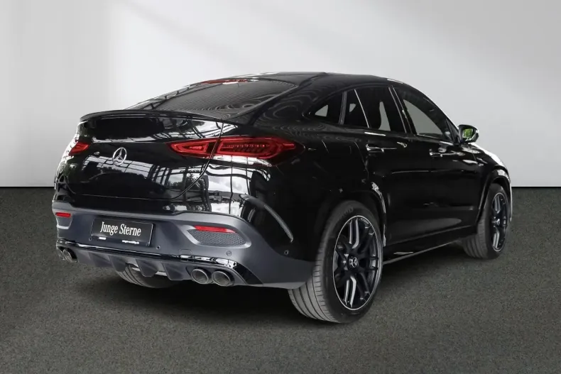 Mercedes-Benz GLE 53 AMG din 2023 cu 59.517 km - oferta MER109039 - foto 2