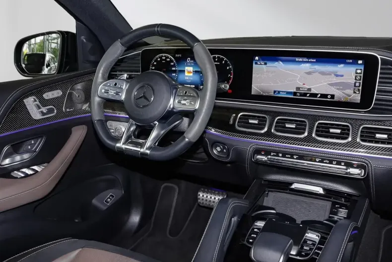 Mercedes-Benz GLE 53 AMG din 2023 cu 59.517 km - oferta MER109039 - foto 4