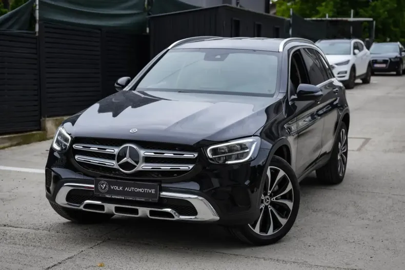 Mercedes-Benz GLC 300 din 2021 cu 35.300 km - oferta MER109040 - foto 1