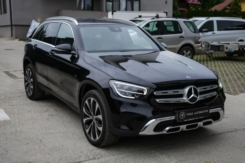 Mercedes-Benz GLC 300 din 2021 cu 35.300 km - oferta MER109040 - foto 2