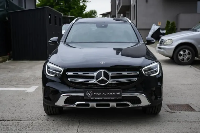 Mercedes-Benz GLC 300 din 2021 cu 35.300 km - oferta MER109040 - foto 3