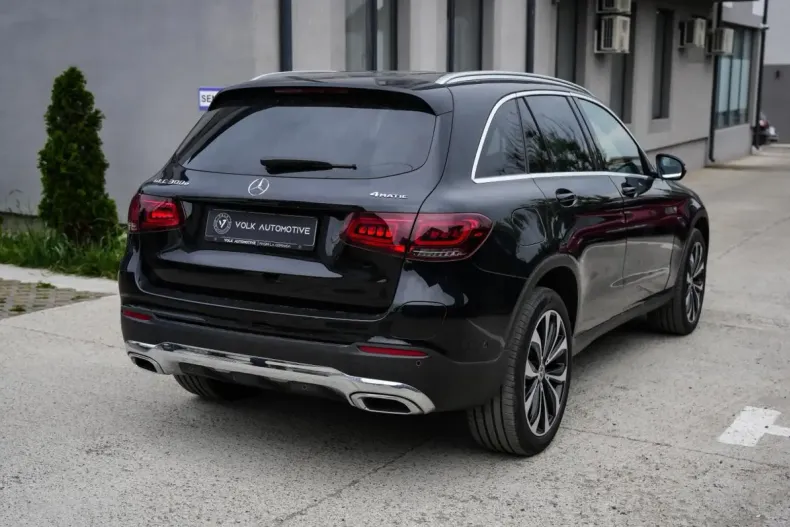 Mercedes-Benz GLC 300 din 2021 cu 35.300 km - oferta MER109040 - foto 4