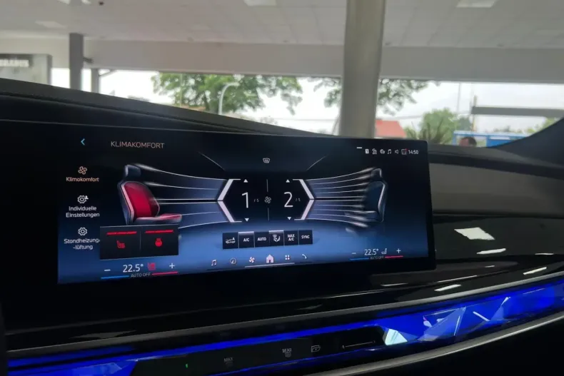 BMW 740 din 2024 cu 5.000 km - oferta BMW109046 - foto 17