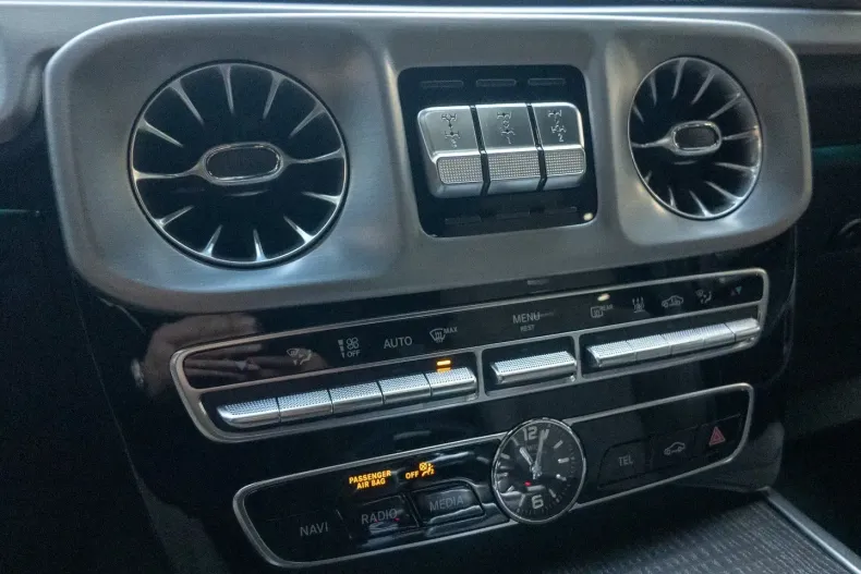 Mercedes-Benz G 63 AMG din 2024 cu 2.405 km - oferta MER109047 - foto 15