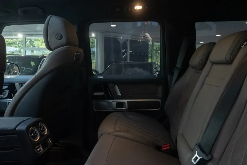 Mercedes-Benz G 63 AMG din 2024 cu 2.405 km - oferta MER109047 - foto 22