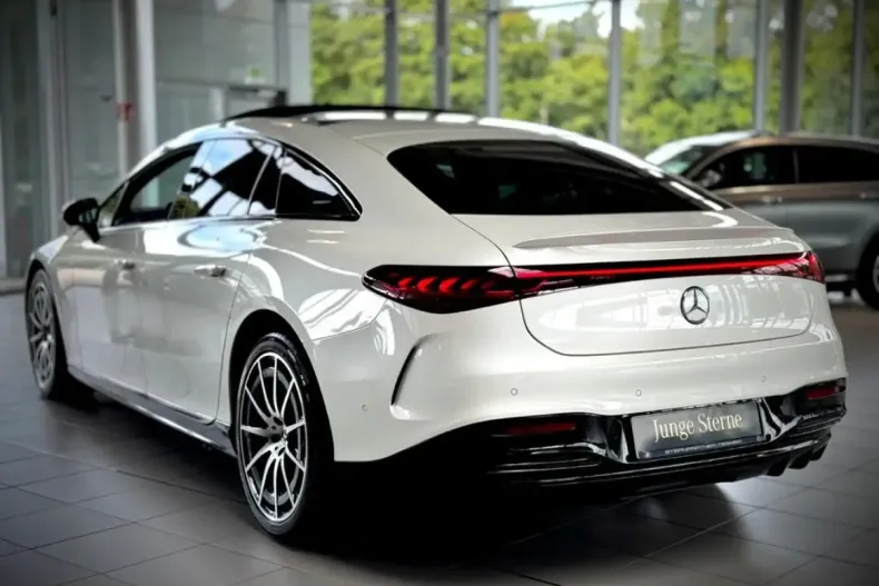 Mercedes-Benz EQS din 2023 cu 59.860 km - oferta MER109051 - foto 2