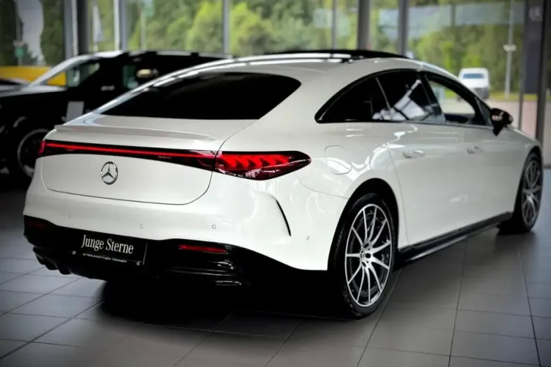 Mercedes-Benz EQS din 2023 cu 59.860 km - oferta MER109051 - foto 4