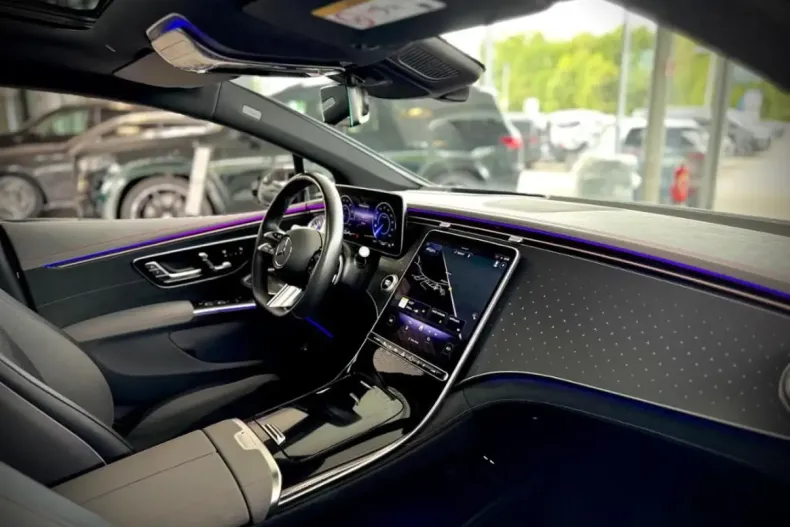 Mercedes-Benz EQS din 2023 cu 59.860 km - oferta MER109051 - foto 5