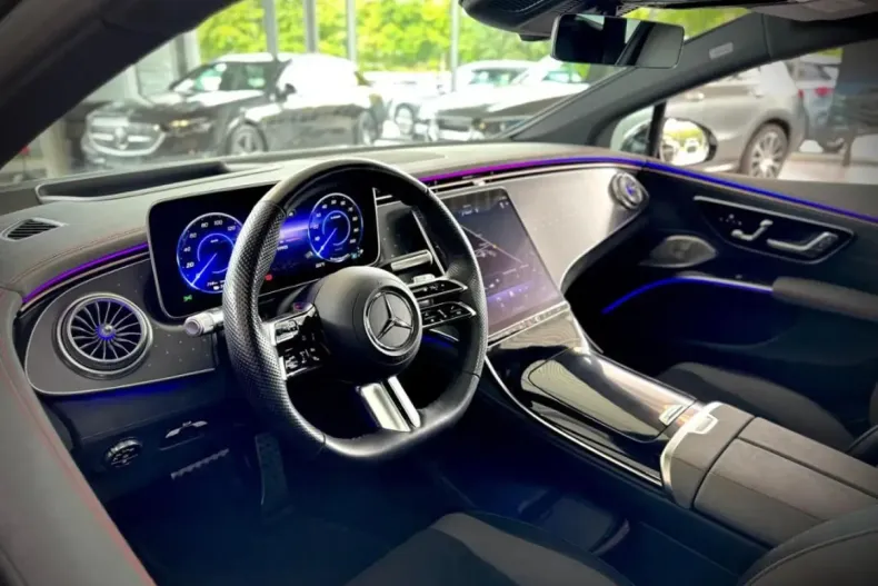 Mercedes-Benz EQS din 2023 cu 59.860 km - oferta MER109051 - foto 10