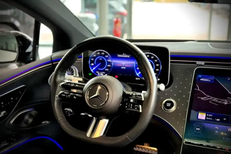 Mercedes-Benz EQS din 2023 cu 59.860 km - oferta MER109051 - foto 13