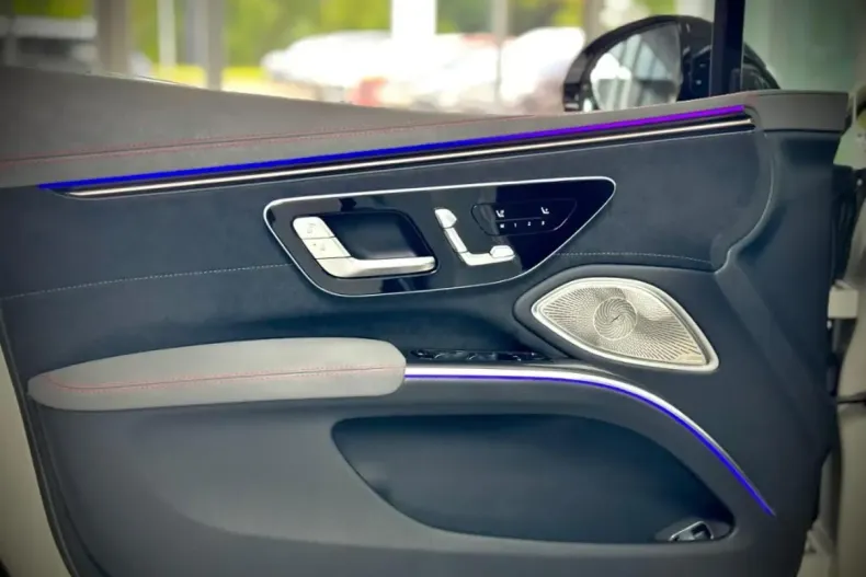 Mercedes-Benz EQS din 2023 cu 59.860 km - oferta MER109051 - foto 14